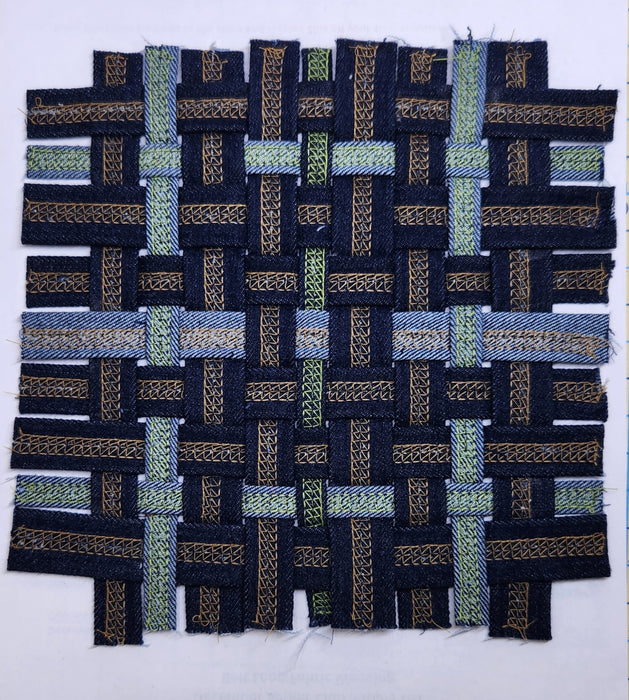 Serger Club - December