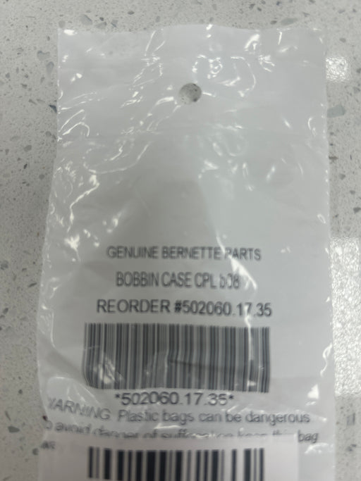Bernette b08 Bobbin Case #502060.17.35