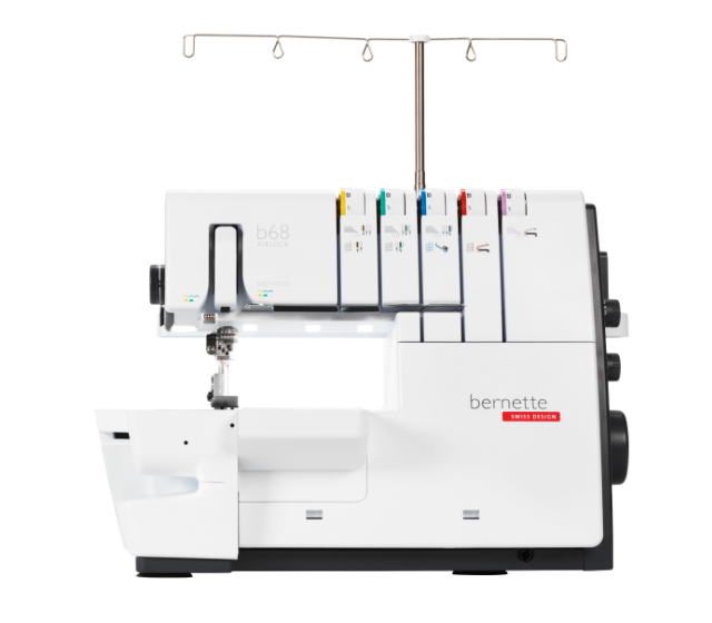 bernette 68 AIRLOCK