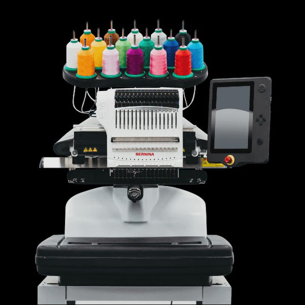Bernina E 16 PRO Embroidery Machine