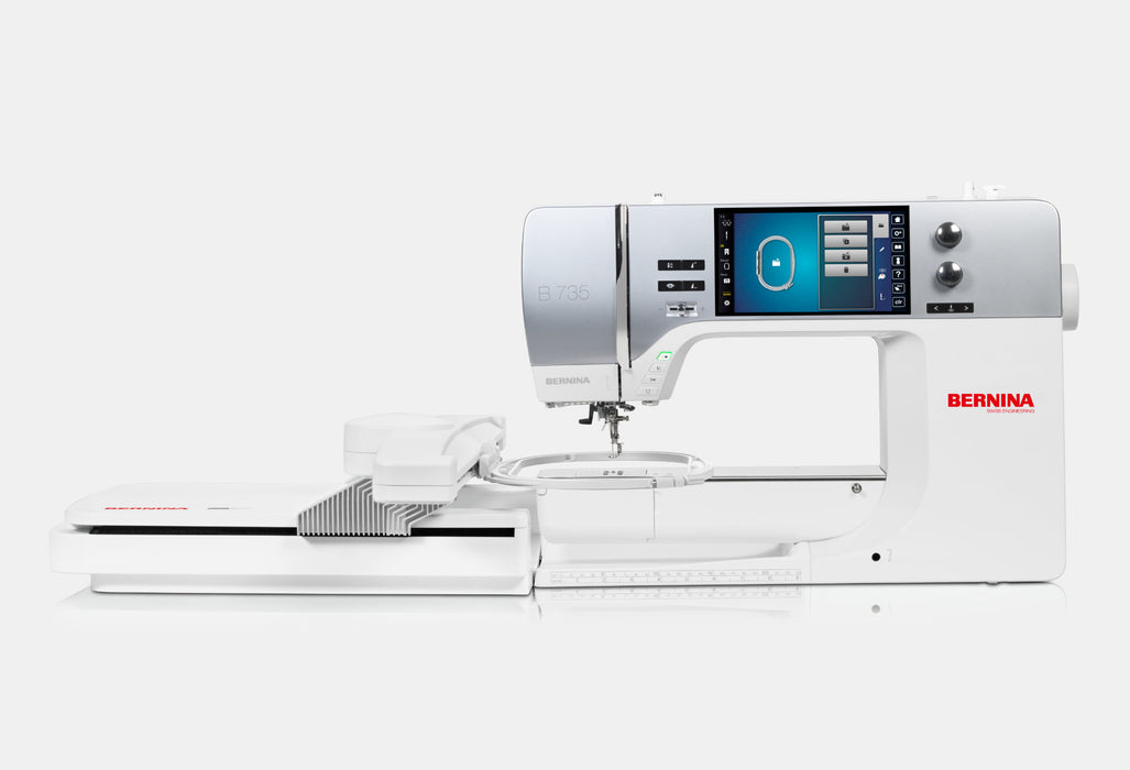 Bernina 735 (Walking Foot Standard)