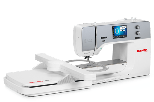 Bernina 770 QE PLUS E (BSR Standard)
