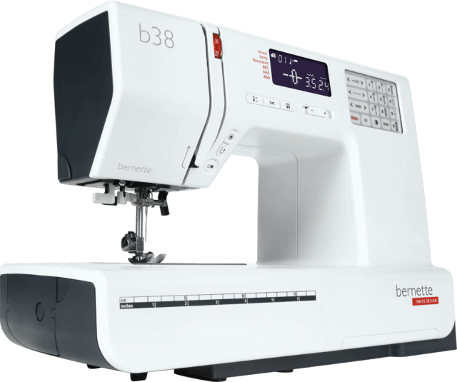 bernette b38 Sewing Machine