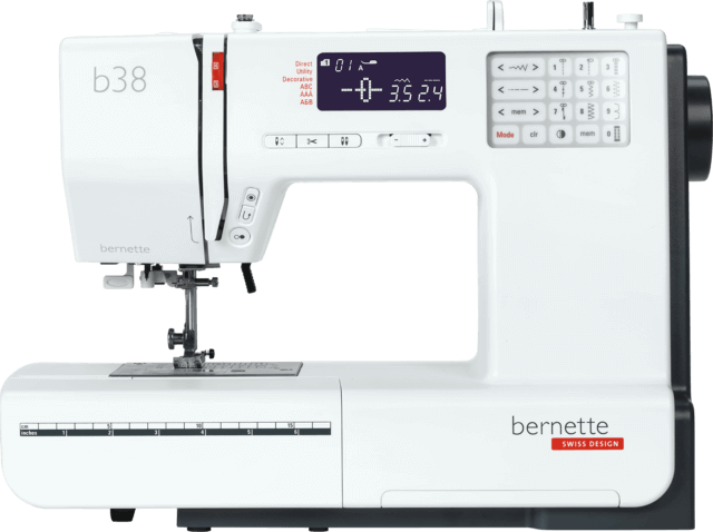 bernette b38 Sewing Machine