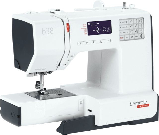 bernette b38 Sewing Machine