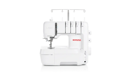 BERNINA L 620 Coverstitch & Chainstitch Machine