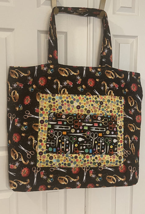 The Cutting Room Travel Tote