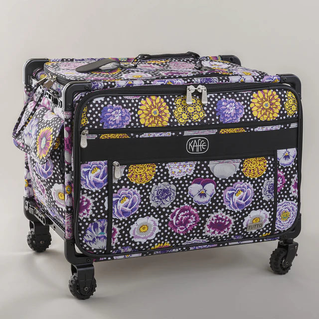 Kaffe Fassett Big Blooms Large Trolley by Tutto — Flash Sew Quilt