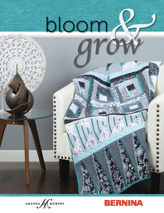 Bloom & Grow Serger Quilt Class - Sarasota