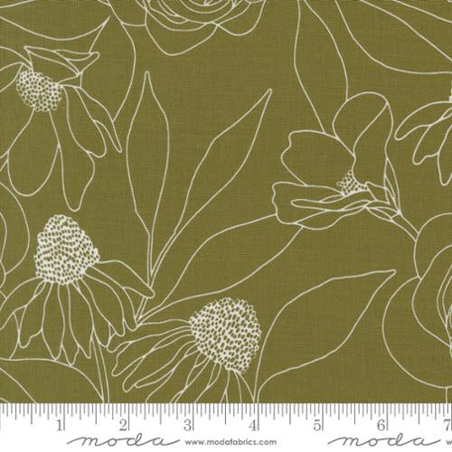 Botany Fabric Collection | Alli K Design | Moda Fabrics — Flash Sew & Quilt