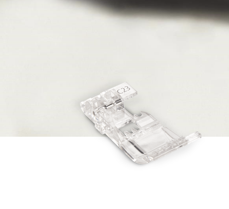 BERNINA #C23 Curve Foot