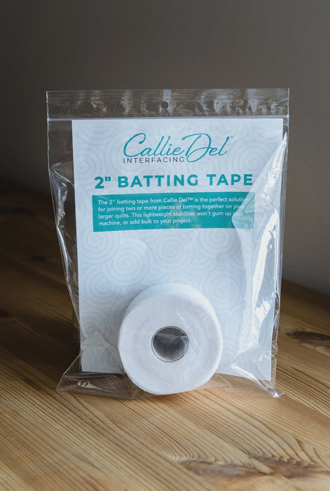 Callie Del Batting Tape 2 inches x 30 yards