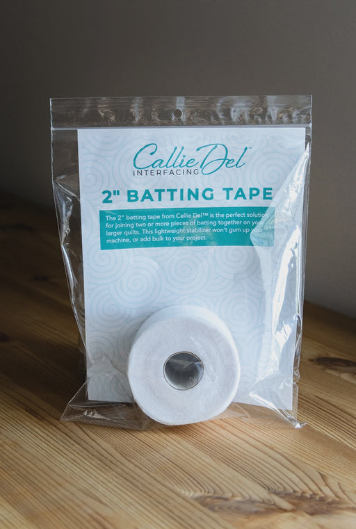 Callie Del Batting Tape 2 inches x 30 yards