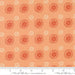 Cadence Dots Peach Blossom 11917 12 by Crystal Manning for Moda Fabric