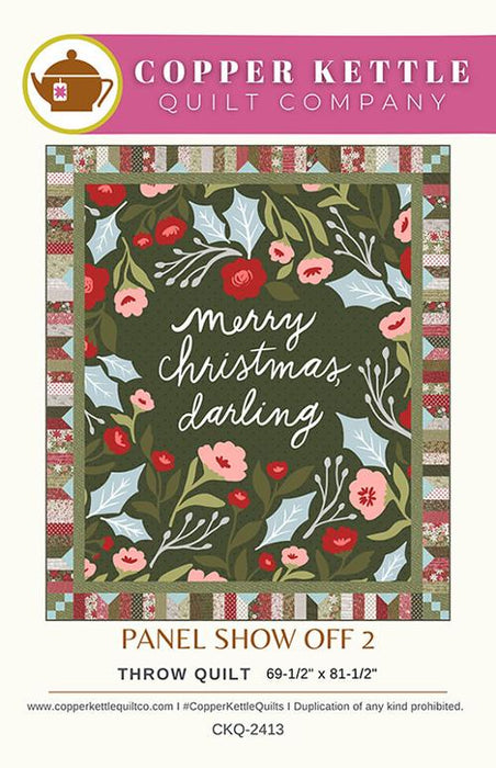 Copper Kettle Panel Show Off 2 G CKQ 2413