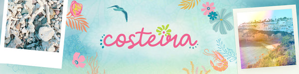 Costeira fabric collection from Art Gallery Fabrics