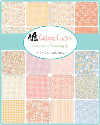 Cottage Charm Fat Quarter Bundle 31750AB
