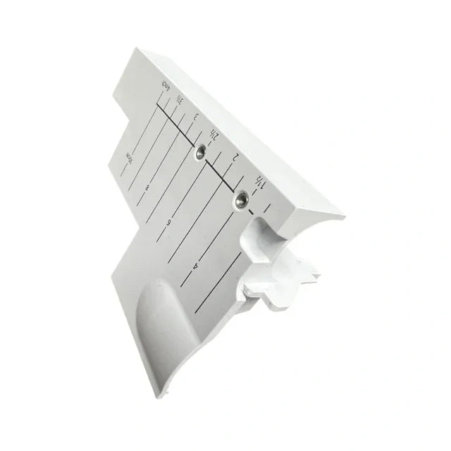 Coverstitch Insert Table for L890