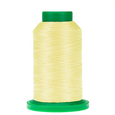 Isacord Thread  Daffodil 0520 - 1000 Meter Spool