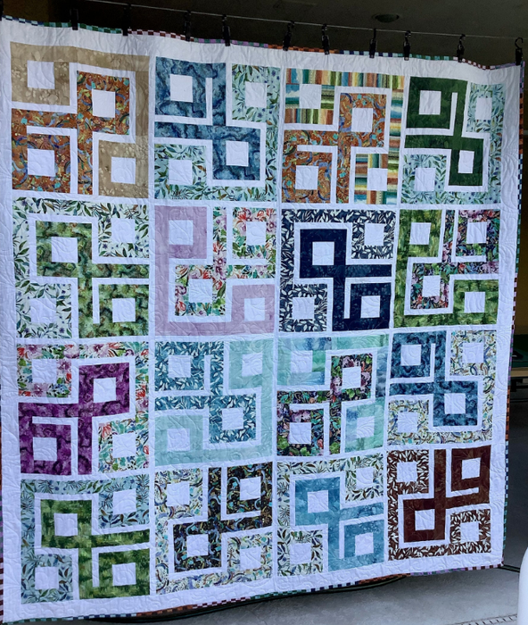 Destination Quilt Class in Naples