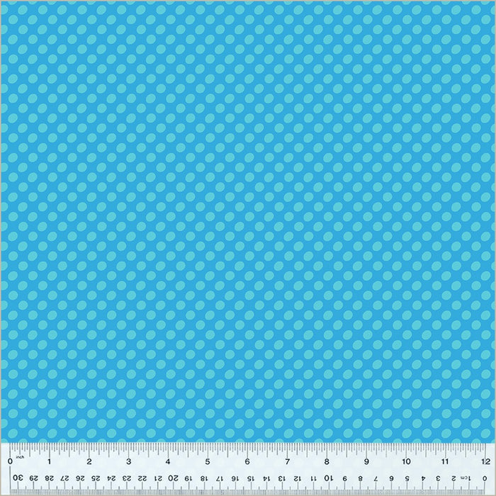 Dot to Dot Yosemite fabric by Heather Givans