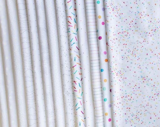Dovetail Charm Pack - FIGO Fabrics