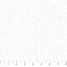 Dovetail Dashes in White Gray - FIGO Fabrics 92039-10
