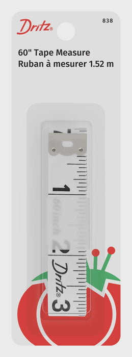 60in Measuring Tape by Dritz