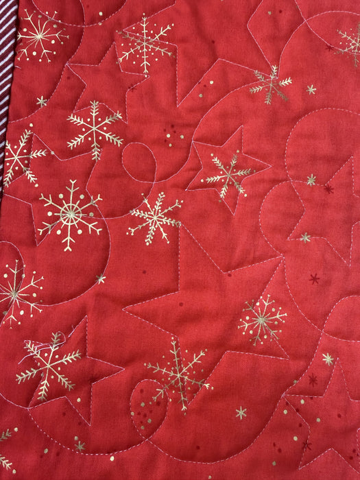 Edge to Edge Embroidery Machine Quilting