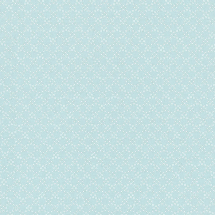 Ellie Blue 18764 12 by Brenda Riddle for Moda Fabrics
