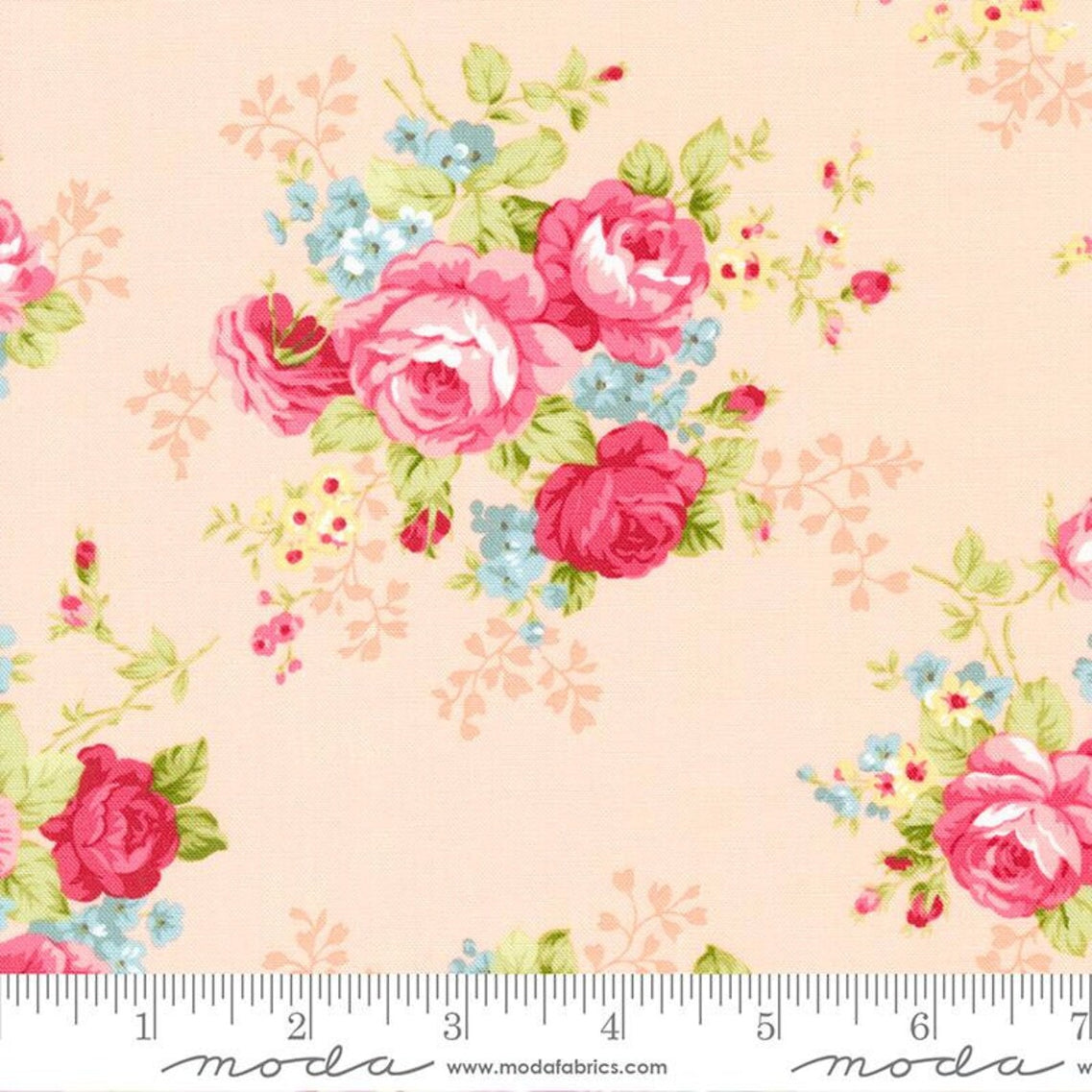 Fabric Riddle Ellie fabric collection | Brenda Riddle | Moda Fabrics — Flash Sew & Quilt