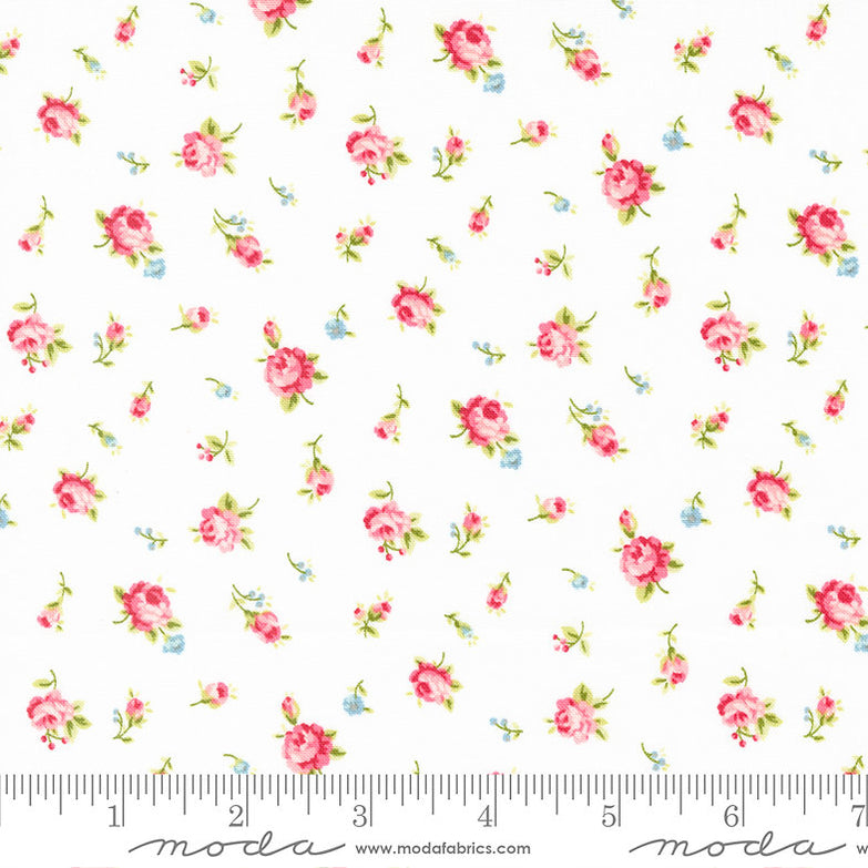 Ellie fabric collection | Brenda Riddle | Moda Fabrics — Flash Sew & Quilt