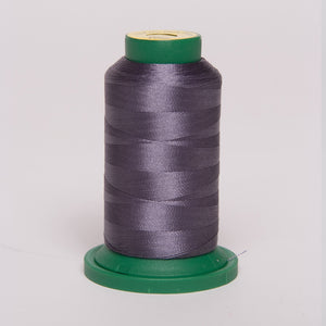Exquisite Polyester Thread - 585 Dark Grey 1000M ES585