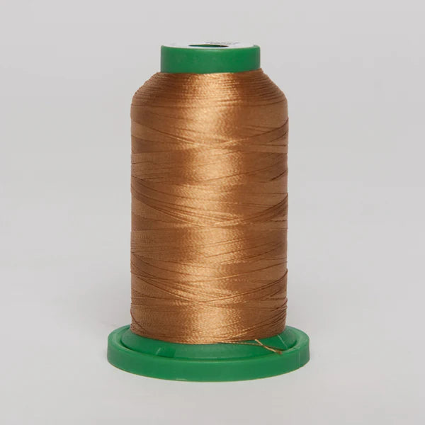Burnt Thread Exquisite Polyester Thread - 905 Burnt Sienna 1000M ES905 — Flash Sew ...