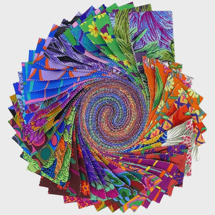 Kaffe Collective August 2026 - 2.5in Design Roll Jewel - 40pcs
