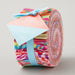 Kaffe Fassett Collective February 2026 precut fabric 2.5in Design Rolls Warm