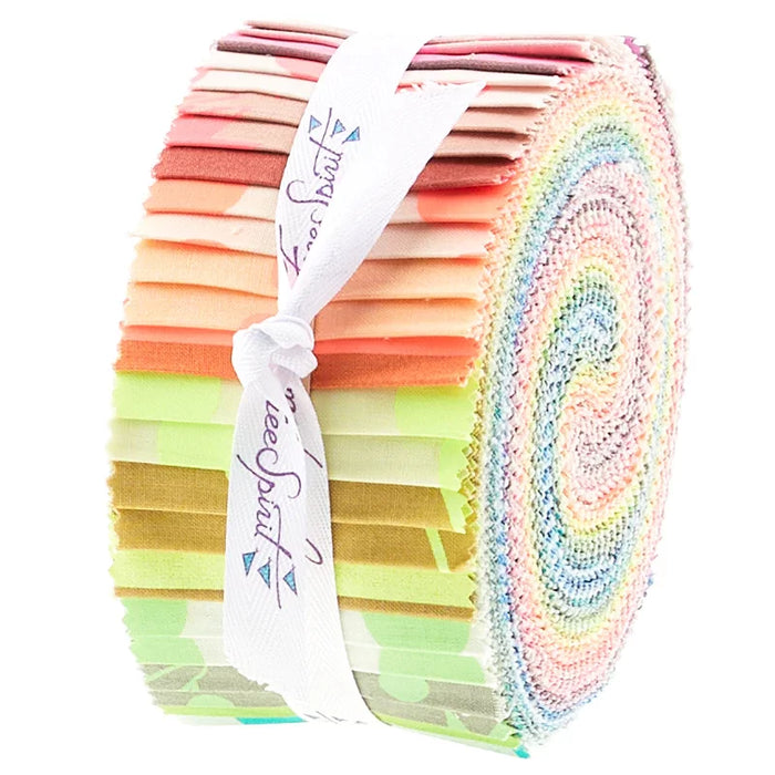 Neon True Colors Design Roll by Tula Pink