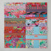 Kaffe Fassett Collective February 2026 precut fabric Layer Cake Warm