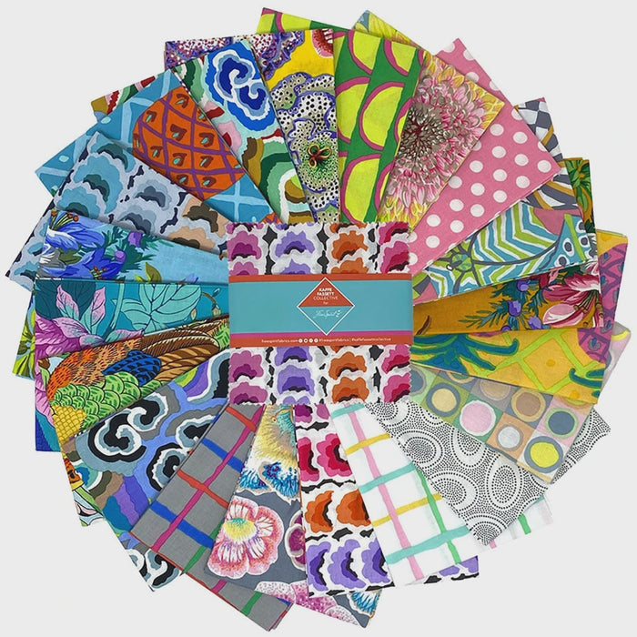 Kaffe Collective August 2026 - 5in Charm Pack Soft - 42pcs