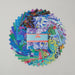 Kaffe Fassett Collective February 2026 precut fabric Charm Pack Cool