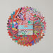 Kaffe Fassett Collective February 2026 precut fabric Charm Pack warm