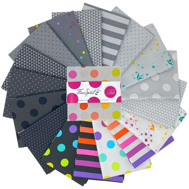 Graywork 5in Charm Pack - 42pcs