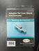 Baby Lock Presser Foot Adaptor for Low Shank attachments 