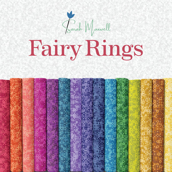 Fairy Rings by Sarah Maxwell