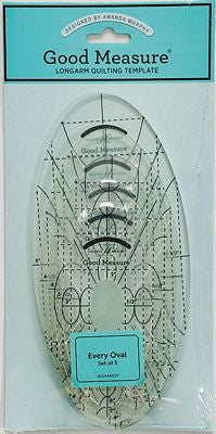 Good Measure Amanda Murphy Every Oval Set 5pc