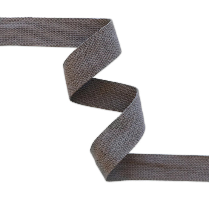 Grey Webbing 1-1/2in x 50yd #STWMD-GREY
