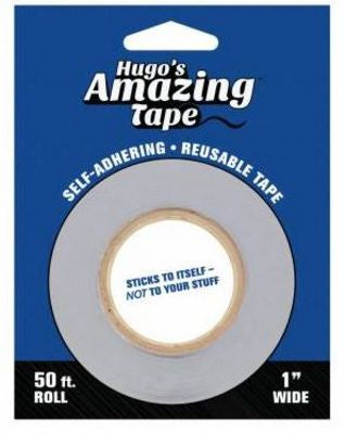 Hugo's Amazing Tape 1 in x 50 ft