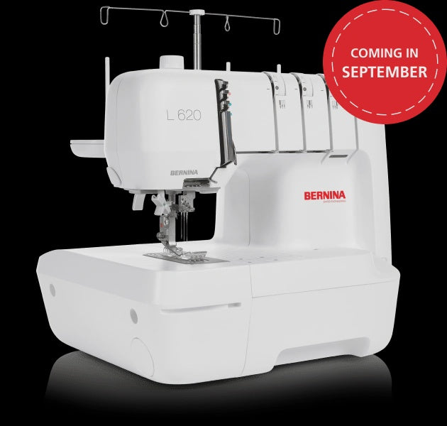 BERNINA L 620 Coverstitch & Chainstitch Machine