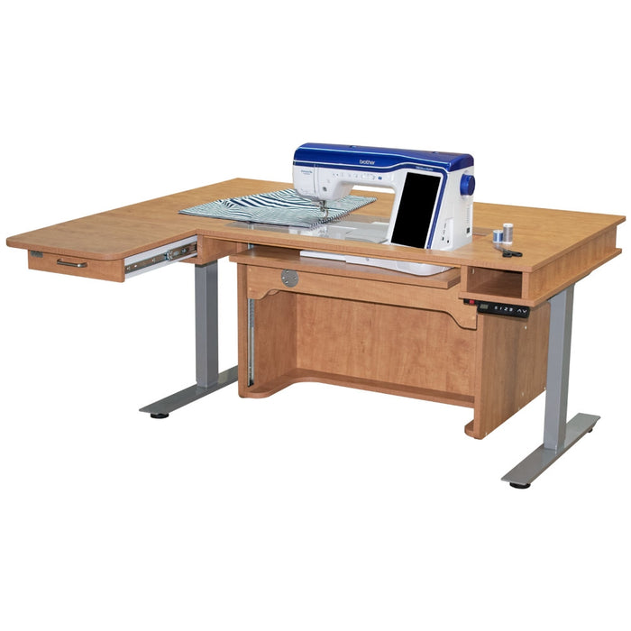 Horn Model 9000 New Heights Adjustable Table