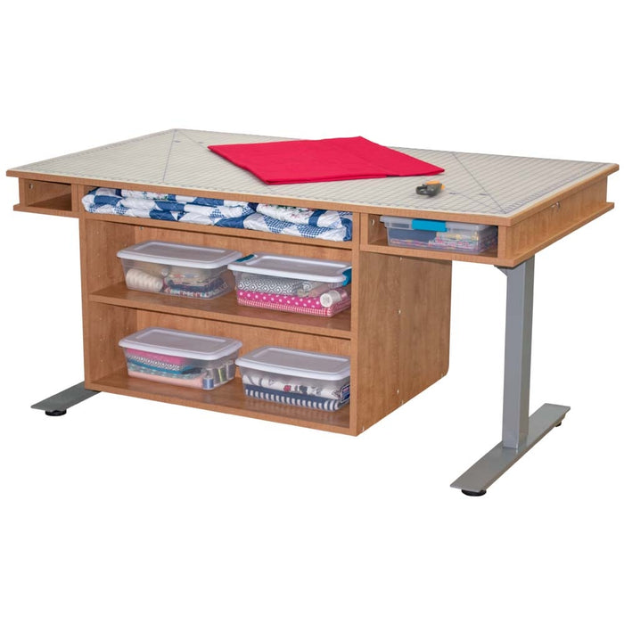 Horn Model 9000 New Heights Adjustable Table